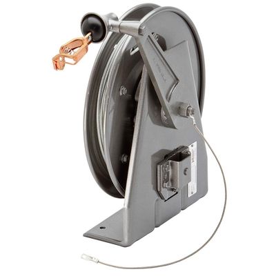 Hannay Reels HGR 50-75 Static Grounding Reel