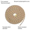 Sterling Canyon C-IV Rope - 9mm Orange, 92m (300ft) view 3