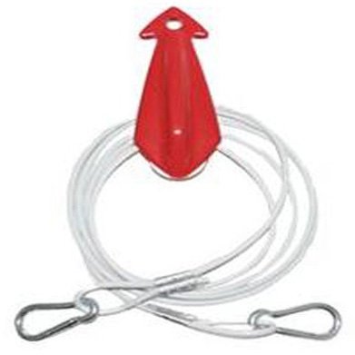 Kwik Tek Airhead Tow Demon Harness 12' Rope