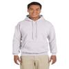 18500 Gildan Adult Heavy Blend Hooded Sweatshirt - Ash (50/50) - Xxx-Large view 1