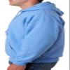 Gildan Heavy Blend Adult Hooded Sweatshirt view 2