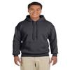 18500 Gildan Adult Heavy Blend Hooded Sweatshirt - Charcoal - Xxx-Large view 1