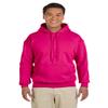 18500 Gildan Adult Heavy Blend Hooded Sweatshirt - Heliconia - Xxx-Large view 1