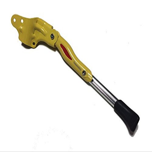 Bazooka Swing Rear Stand for 26"-28", Yellow