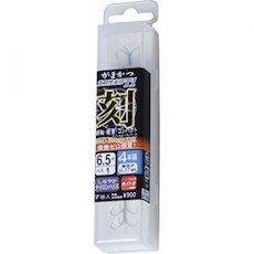 Gamakatsu Smart Case T1 Engraved Toki Nano Smooth Coat 4 Anchors A140 6.5-1