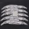 wLure 10 Blank Unpainted Minnow Crankbait Topwater Lipless Jerkbait Fishing Lures V3 (UPM673P10) view 2