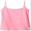 Soffe Big Girls' Cami, Pink, Small view 1