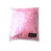 SACASUSA 100g Turkey Chandelle Feather Boas 6 Feet Long Beautiful Color (Pink) view 4