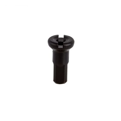 WheelMaster Spoke Nipple CN BRS OEM 12gx13mmBK