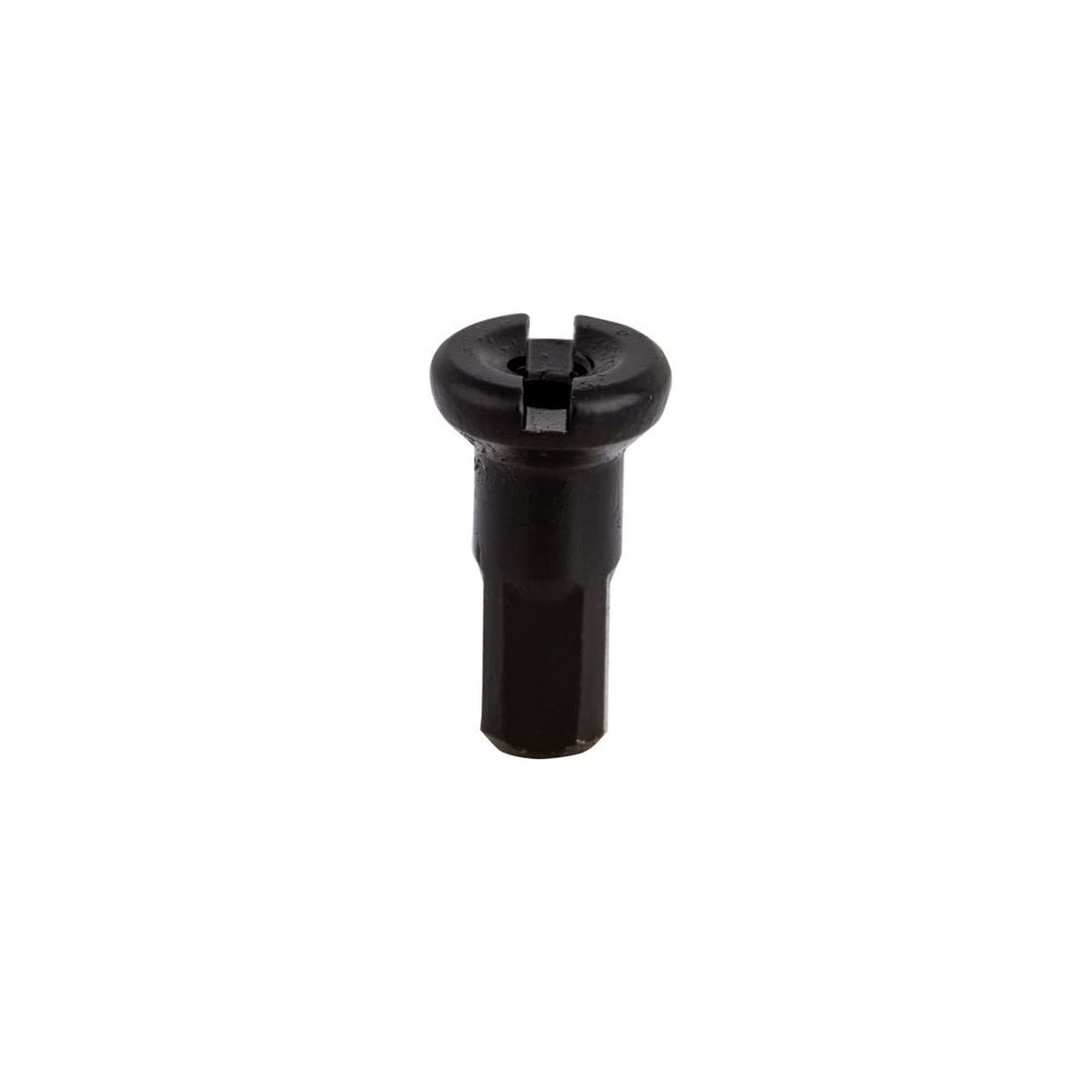 WheelMaster Spoke Nipple CN BRS OEM 12gx13mmBK