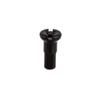 WheelMaster Spoke Nipple CN BRS OEM 12gx13mmBK view 1