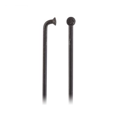 Spokes Bulk DT COMP BK 2.0/1.8 284 w/oNIPL