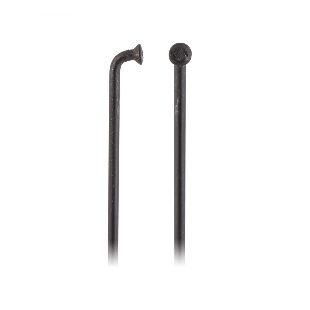 Spokes Bulk DT COMP BK 2.0/1.8 284 w/oNIPL