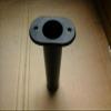 Atlantic Fishing Rod Holder Black 90 Deg Flush Mount 2 Pack view 3