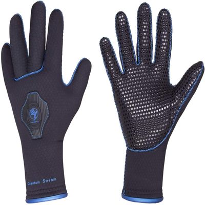 AKONA 3.5mm Quantum Stretch Neoprene Diving Gloves - Medium