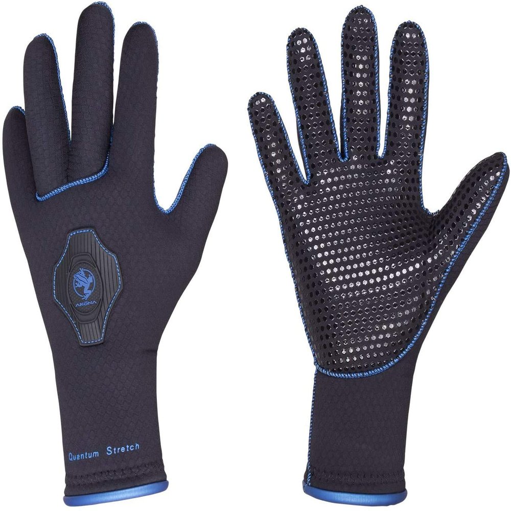 AKONA 3.5mm Quantum Stretch Neoprene Diving Gloves - Medium