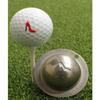 Tin-Cup Unisex's Gimme Choo Golf Ball Marker, Steel, One Size view 1