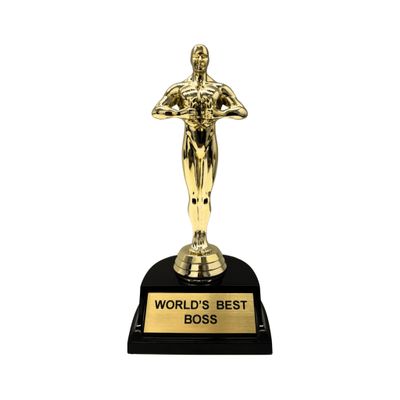 World's Best Trophy (Boss)
