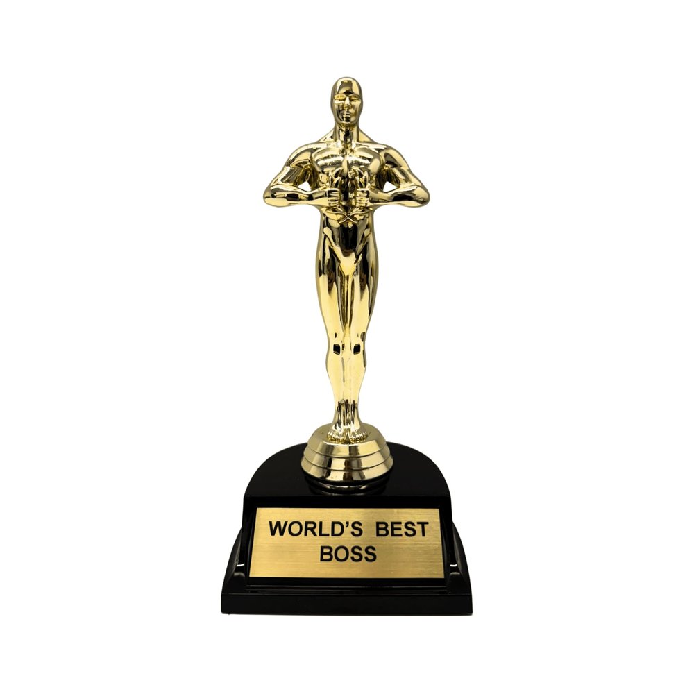 World's Best Trophy (Boss)