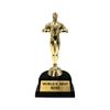 World's Best Trophy (Boss) view 1