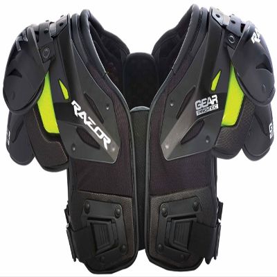 RAZOR RZ15 (Multi-Position) Shoulder Pads (EA)