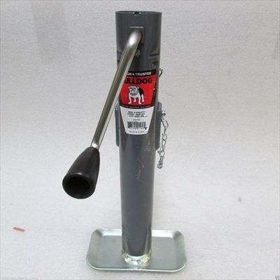 BULLDOG-FULT 158109 Swivel Jack Swivel 10 In.