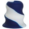 Grip-N-Rip II Softball Bat Taper, Royal/White view 1
