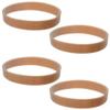 Toko Stopper Band (4 Pieces) - Protect Ski Brakes in Storage view 1