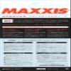 Maxxis 27.5X1.5/1.75 (.9) WELTERWEIGHT Tube PV48 RVC view 2