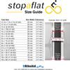 Stop-A-Flat Puncture Proof, Thorn-resistant, No-flat, Bicycle Tube, 16 x 2.125 view 3