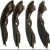 (4) Yamaha Brake Shoes (1994-2006) G14, G16, G19, G22 Golf Cart view 1