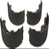 (4) Yamaha Brake Shoes (1994-2006) G14, G16, G19, G22 Golf Cart view 2
