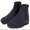 NeoSport 2mm Neoprene Snorkel Low-top Socks, Black - Size 6 view 2