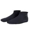NeoSport 2mm Neoprene Snorkel Low-top Socks, Black - Size 7 view 1