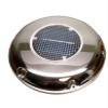 Marine Boat Rechargeable Solar Powered Stainless Steel Ventilator II view 1