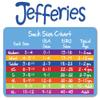 Jefferies Socks Baby-Girls Newborn Double Row Lace 3 Pair Pack Socks, White, Infant view 2