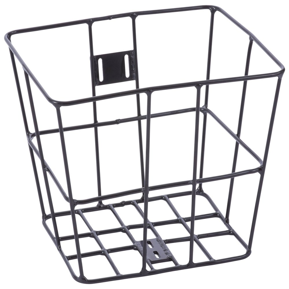 Vlo Line 99008-0199 Aluminum Pipe Basket, Durable, Rust Resistant, Front Mount Type, Mounting Hardware Included, Design Basket