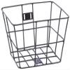Vlo Line 99008-0199 Aluminum Pipe Basket, Durable, Rust Resistant, Front Mount Type, Mounting Hardware Included, Design Basket view 1