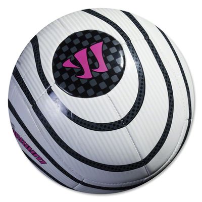 WARRIOR Gambler Clone Ball White/Black/Pink (5)