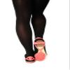 Mynxx Winter Ice Grips for Women, Melon, Large view 3