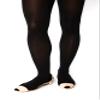 Mynxx Winter Ice Grips for Women, Nude, Large view 1