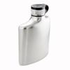 GSI Outdoors 66106 Glacier Stainless Steel Hip Flask 6 Fl. Oz view 1