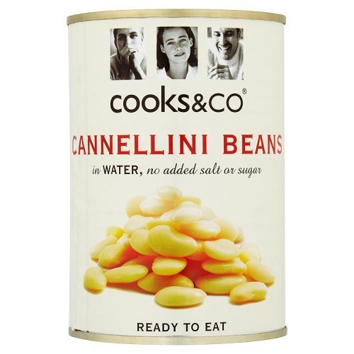 Cooks & Co - Pulses - Cannellini Beans - 400g