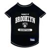 Pets First NBA Licensed Hoodies & T-shirt for Dogs & Cats, Brooklyn NETS, Medium view 1