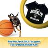 Pets First NBA Licensed Hoodies & T-shirt for Dogs & Cats, Brooklyn NETS, Medium view 3