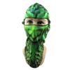 2X Snowboard Neck Headwear Winter Cycling Facemask Full Face Mask Balaclava BB08 Tree Monster view 2