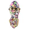 2X Snowboard Neck Headwear Winter Facemask Parkour Cagoule Full Face Mask Balaclava BB10 Painting view 2
