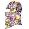 2X Snowboard Neck Headwear Winter Facemask Parkour Cagoule Full Face Mask Balaclava BB10 Painting view 3