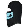 2X Wargame Snowboard Headwear Cycling Facemask Parkour Cagoule Full Face Mask Balaclava BC07 Cyan Skull view 3