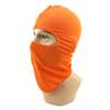 2X Wargame Snowboard Headwear Cycling Facemask Parkour Cagoule Full Face Mask Balaclava BF08 Orange view 1